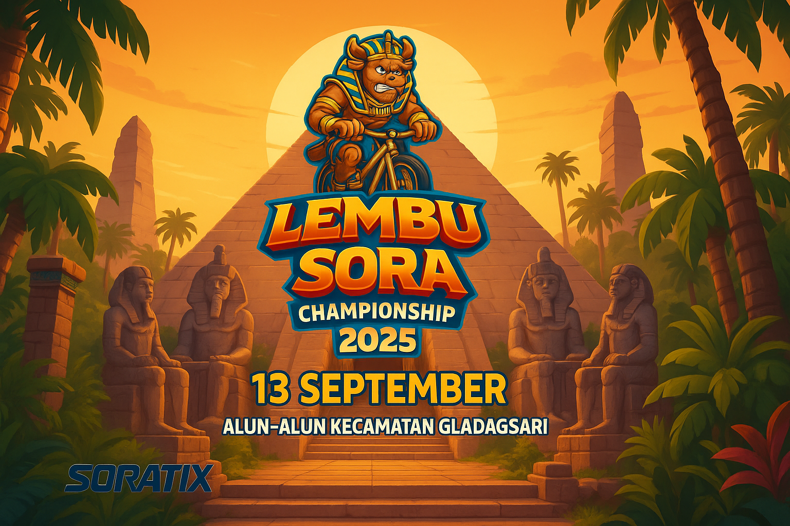Lembu Sora Championship 2025